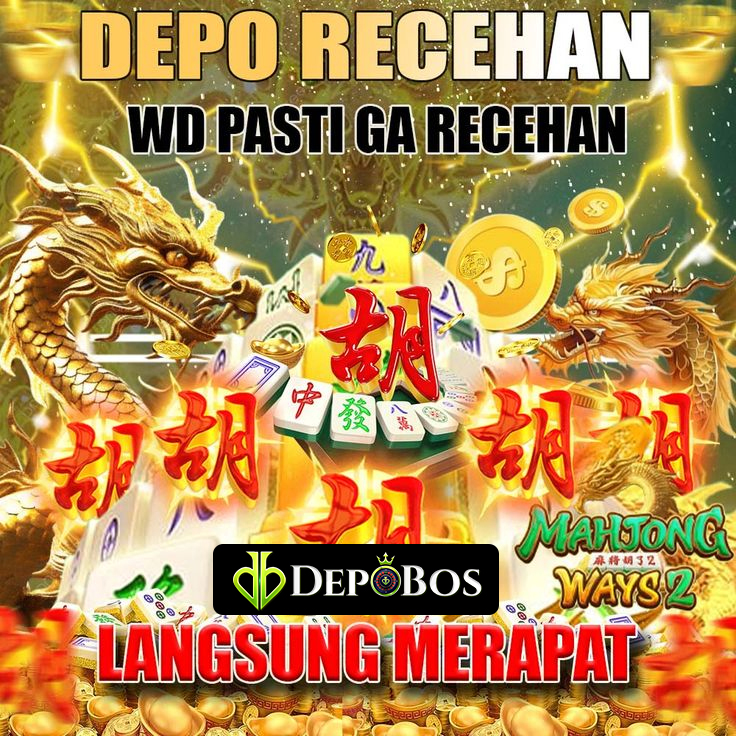 DEPOBOS | Pilihan Situs Toto Togel Slot Gacor Resmi dan Terpercaya image 1