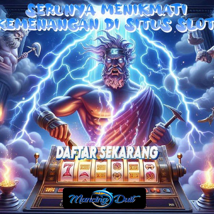 MANCINGDUIT | Daftar Situs Toto Slot Gacor Terpopuler dengan Sistem Transparan image 1