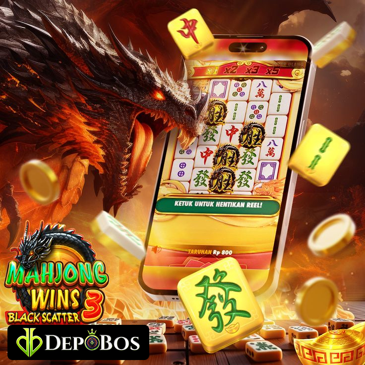 DEPOBOS | Daftar Situs Toto Slot Gacor Terpopuler dengan Deposit Terjangkau image 1