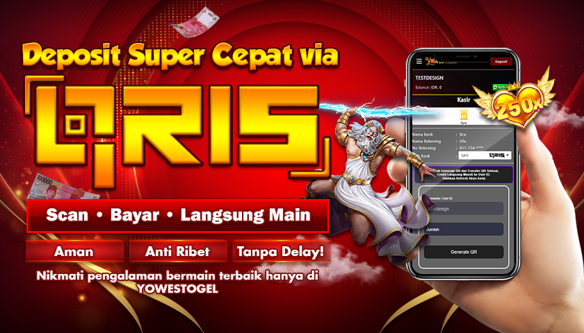 YOWESTOGEL - Daftar Situs Toto Slot Gacor Terpopuler dengan RTP Real image 1