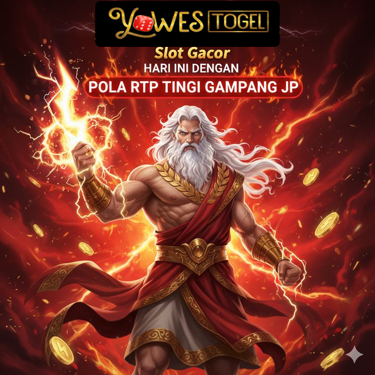 YOWESTOGEL - Link Situs Toto Slot Gacor Terpopuler dengan RTP Tinggi image 1