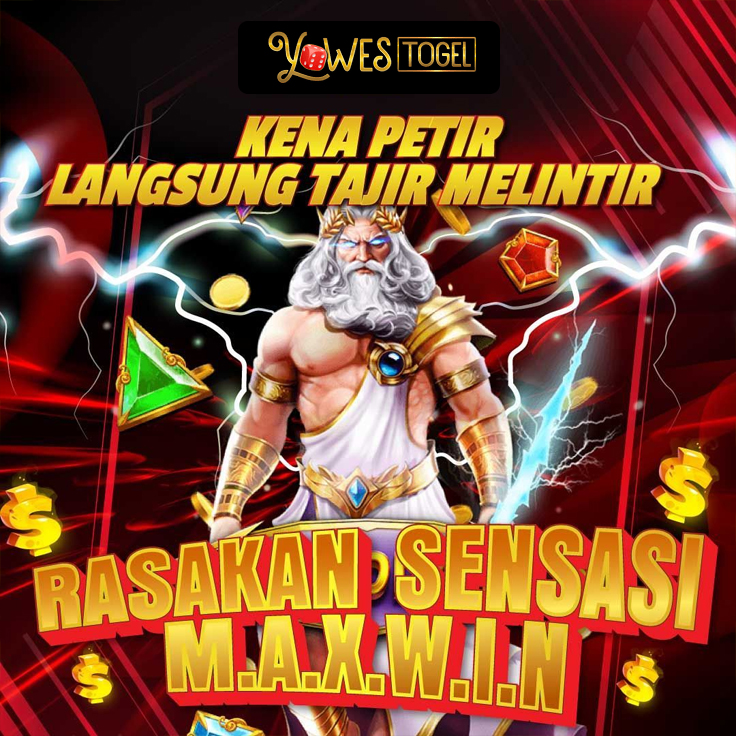 YOWESTOGEL - Link Situs Toto Slot Gacor Terpopuler dengan Akses 24 Jam image 1
